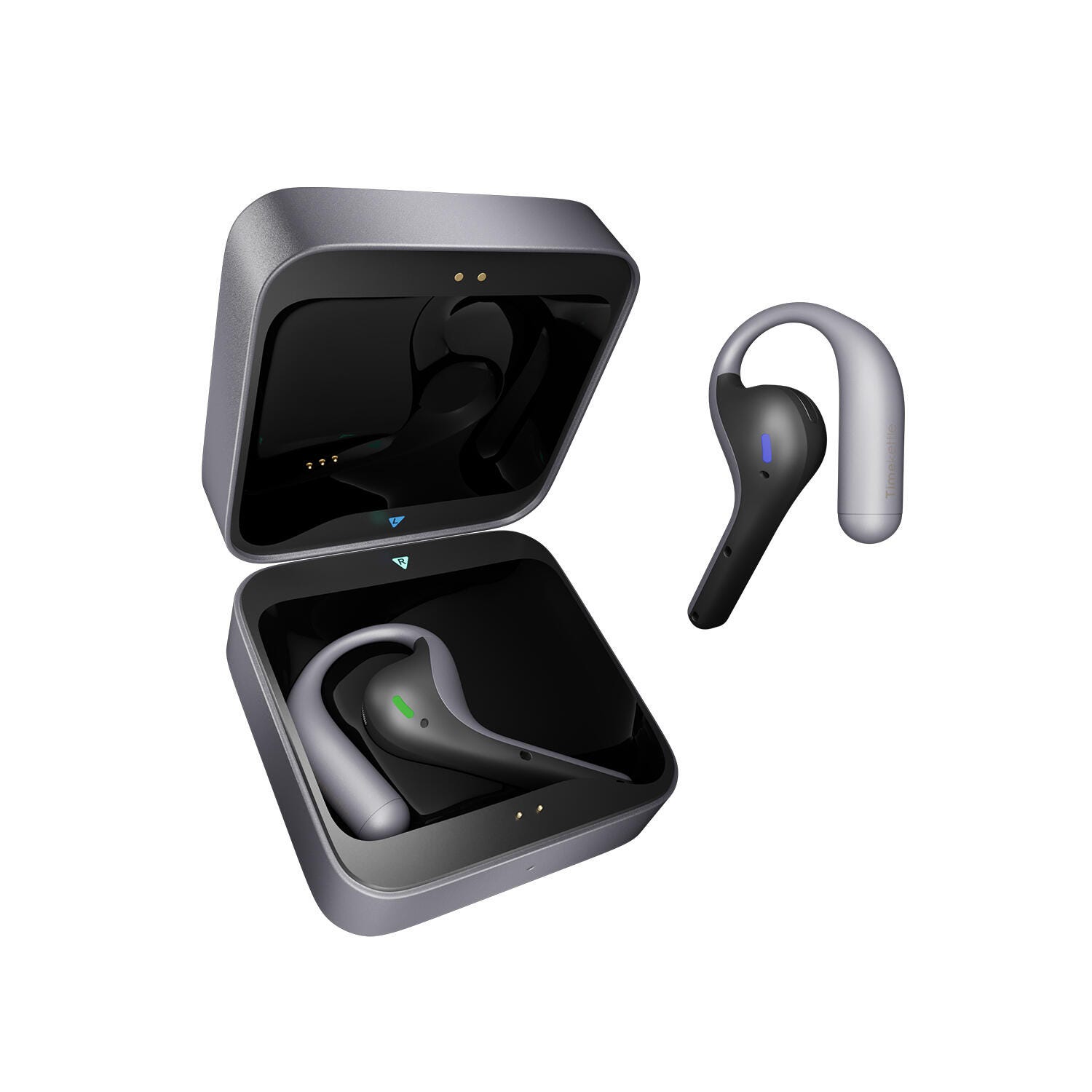 イヤホン AI Interpreter Earbuds W4 Pro W4 AI Interpreter Earbuds – Timekettle